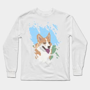 Corgi Long Sleeve T-Shirt